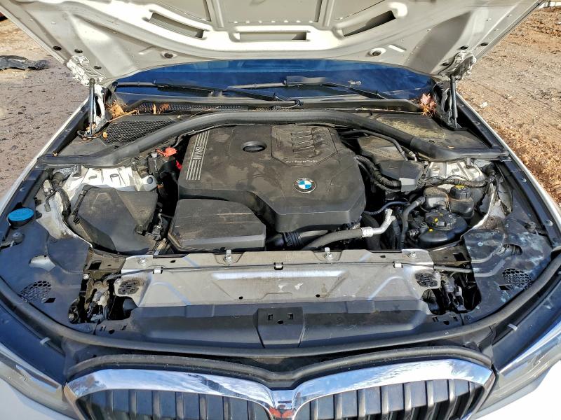 Фото 11 - BMW 3 SERIES