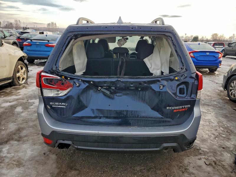 Фото 6 - SUBARU FORESTER