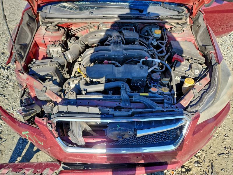 Фото 11 - SUBARU IMPREZA