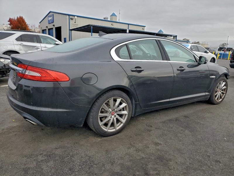 JAGUAR XF 2015 VIN SAJWA0FS6FPU83396