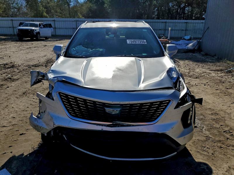 CADILLAC XT4 2020 VIN 1GYFZCR47LF057069