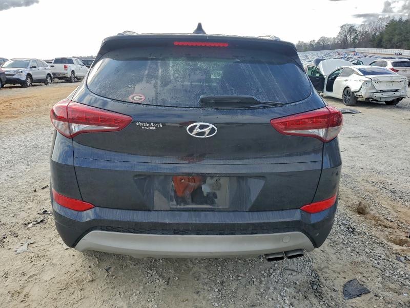 Фото 6 - HYUNDAI TUCSON