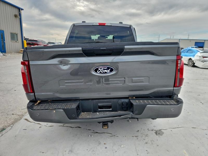 FORD F150 STX 2025 VIN 1FTEW2KPXSKE23007