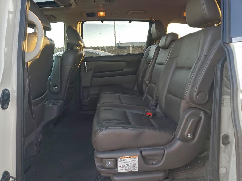 Фото 11 - HONDA ODYSSEY