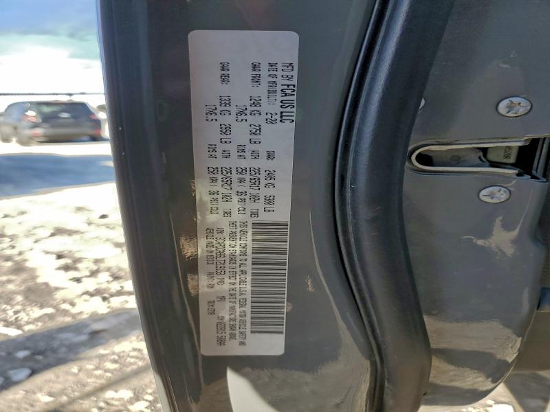 Фото 13 - DODGE JOURNEY