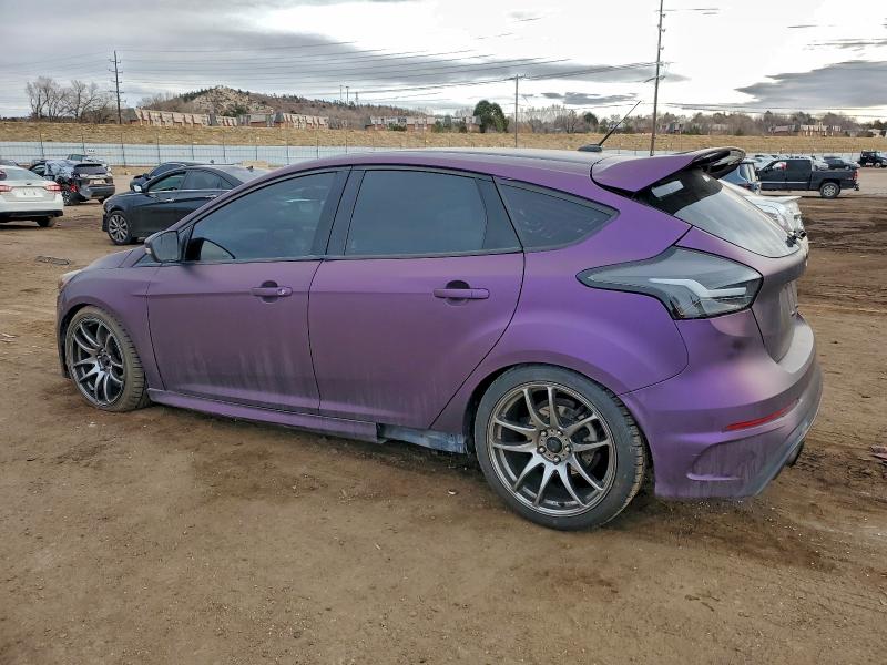 Фото 2 - FORD FOCUS