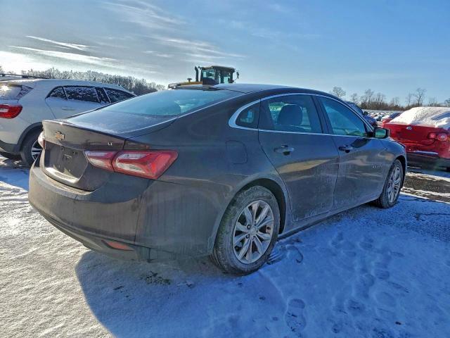 Фото 3 - CHEVROLET MALIBU