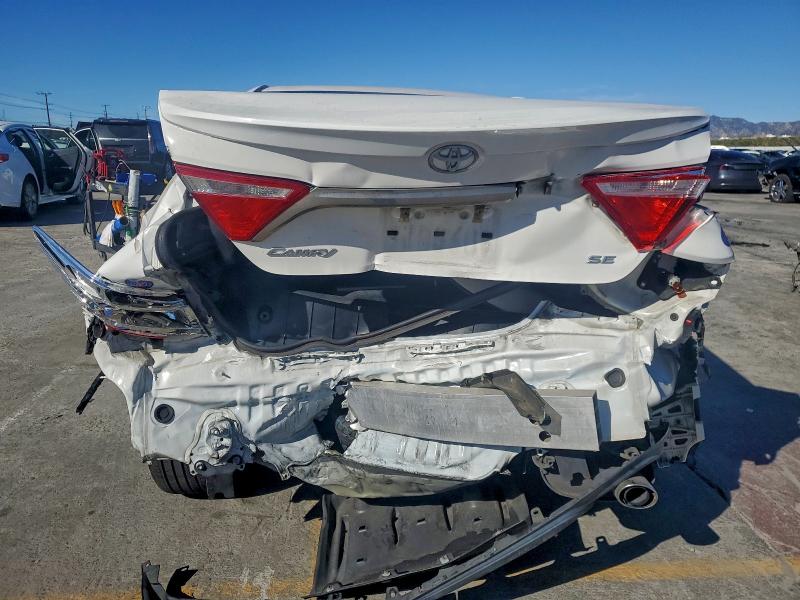 Фото 6 - TOYOTA CAMRY