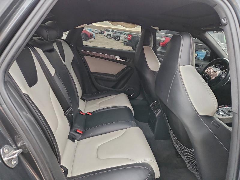 Фото 10 - AUDI S4/RS4