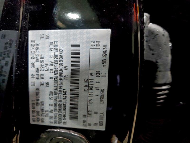 Фото 14 - FORD ESCAPE