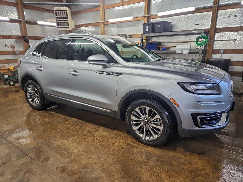 Фото 4 - LINCOLN NAUTILUS