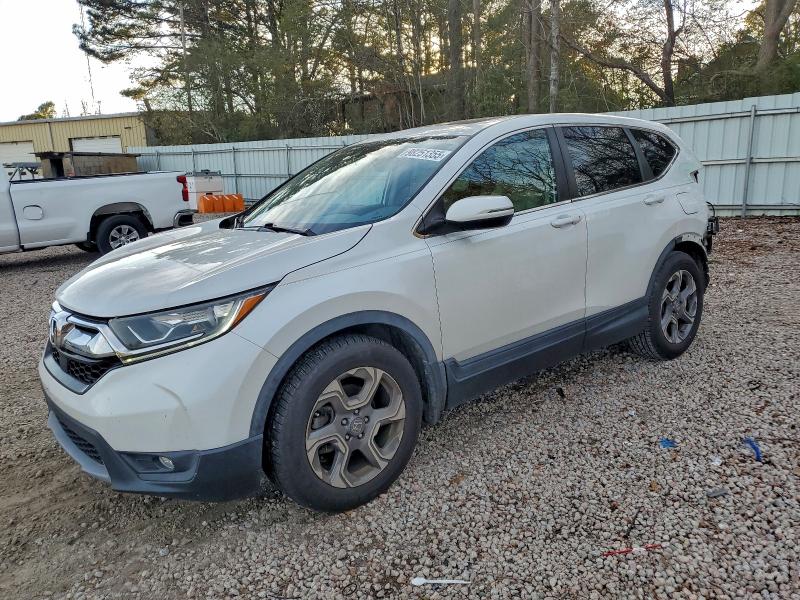 Фото 1 - HONDA CRV