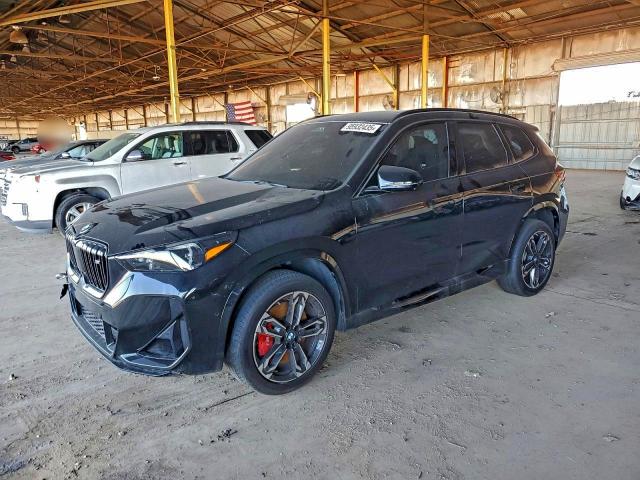 BMW X1 M35I 2025 VIN WBX13EF0XS5191483