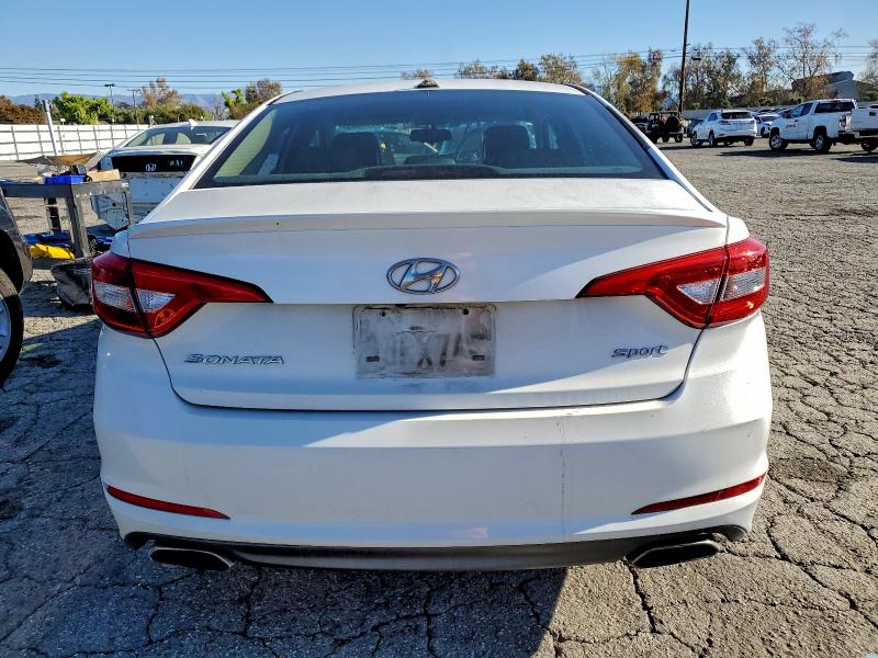 Фото 6 - HYUNDAI SONATA