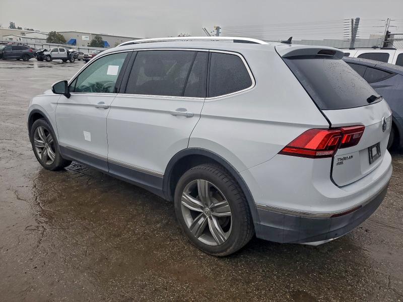 Фото 2 - VOLKSWAGEN TIGUAN
