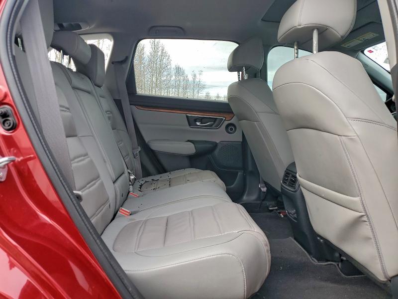 Фото 11 - HONDA CRV