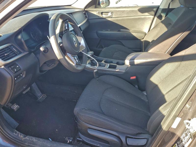 Фото 7 - KIA OPTIMA