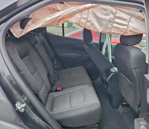 Фото 10 - CHEVROLET EQUINOX