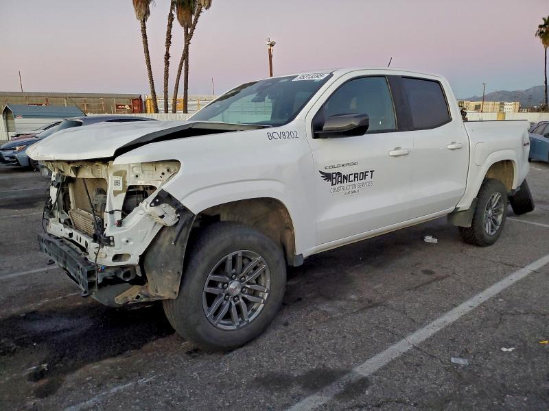 Фото 1 - CHEVROLET COLORADO