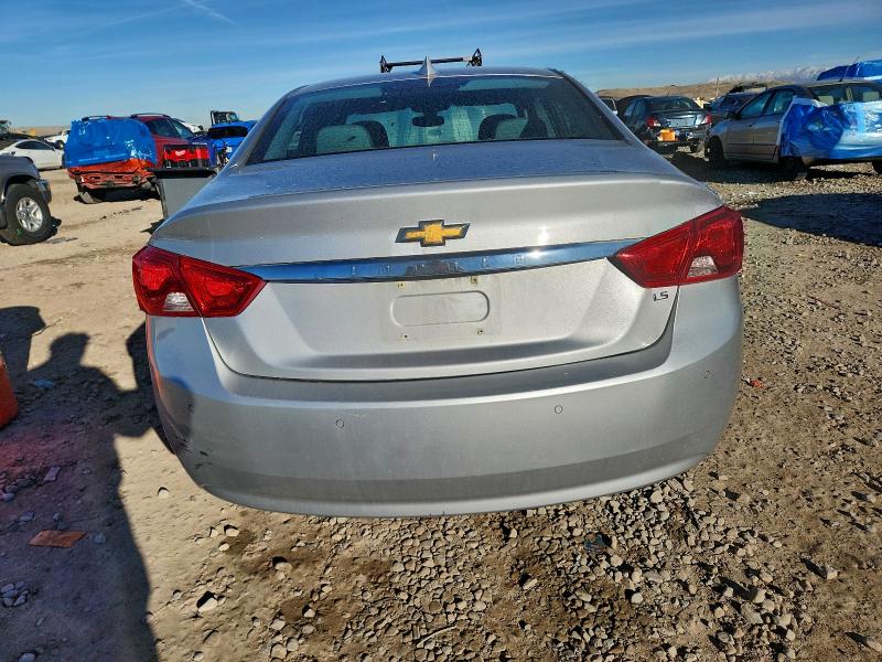 Фото 6 - CHEVROLET IMPALA