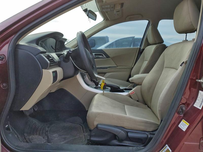 Фото 7 - HONDA ACCORD