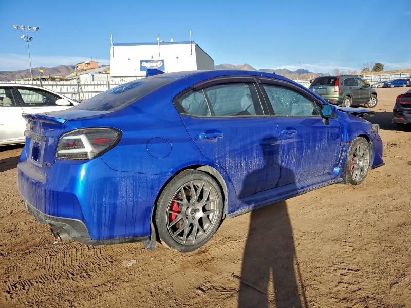 Фото 3 - SUBARU WRX