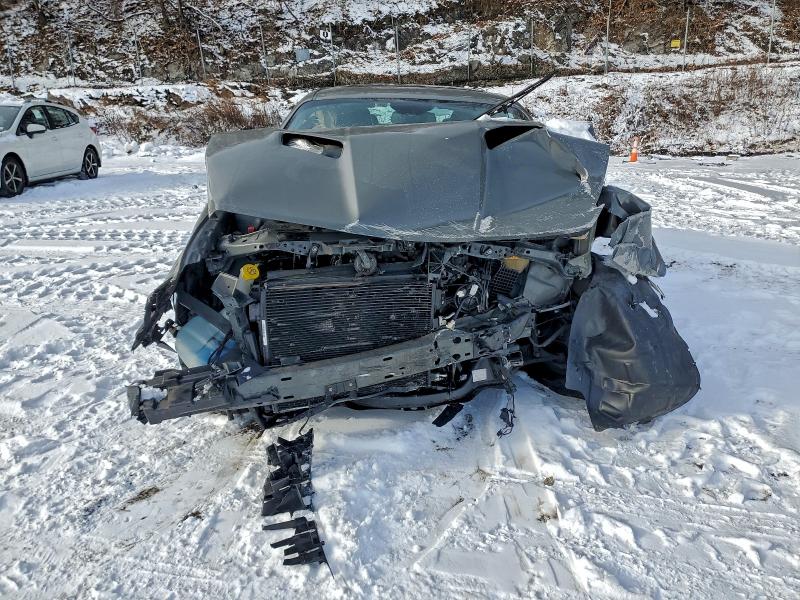 Фото 5 - DODGE CHALLENGER