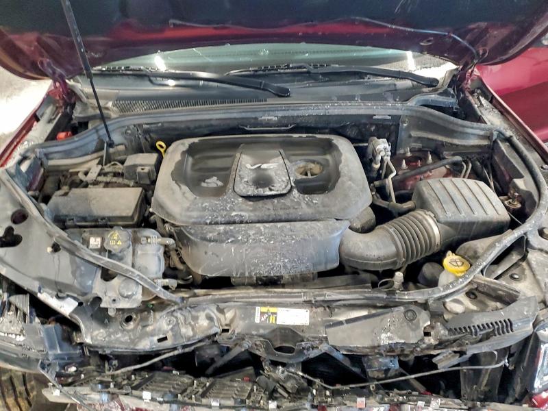 Фото 12 - JEEP GRAND CHER