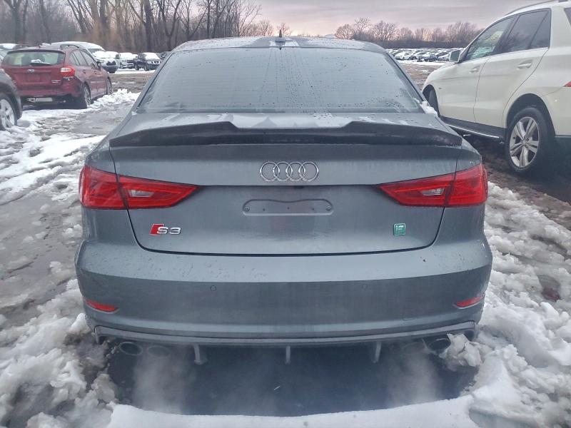 AUDI S3 2016 VIN WAUB1GFF7G1019432