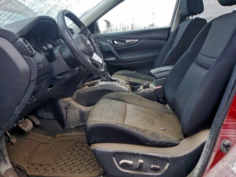 Фото 7 - NISSAN ROGUE