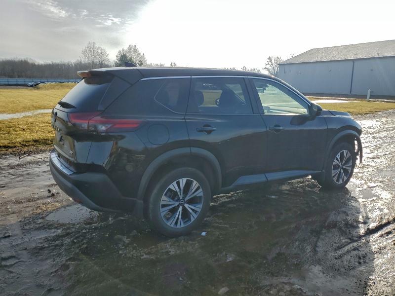 Фото 3 - NISSAN ROGUE