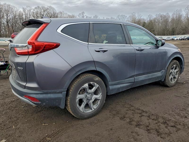 Фото 3 - HONDA CRV