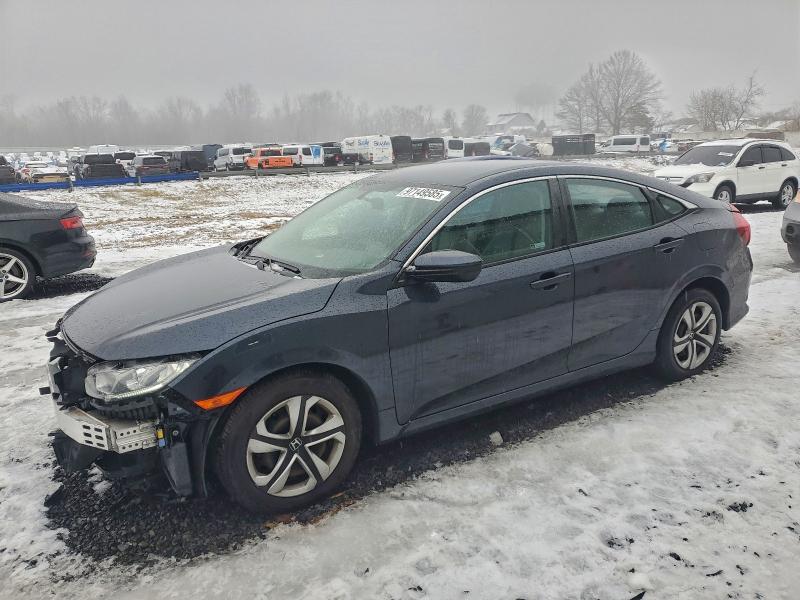 Фото 1 - HONDA CIVIC