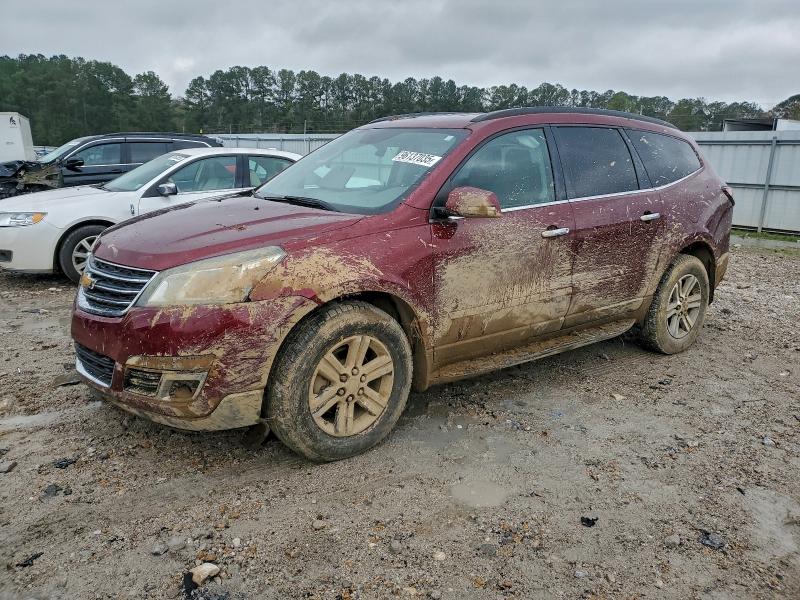 Фото 1 - CHEVROLET TRAVERSE