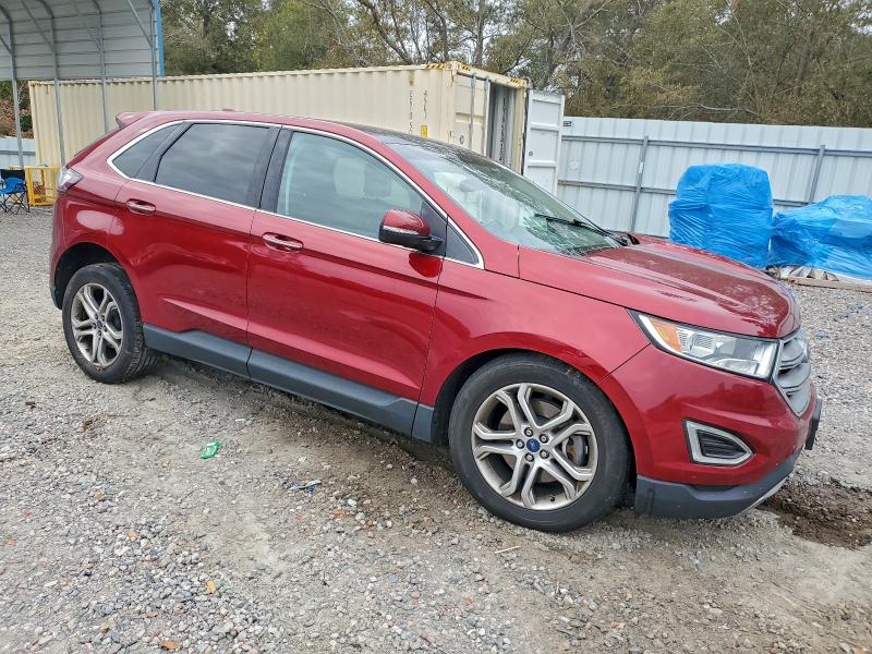 Фото 4 - FORD EDGE