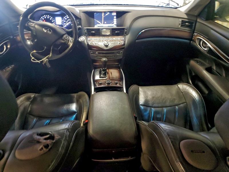 INFINITI Q70 2015 VIN JN1BY1PRXFM832011