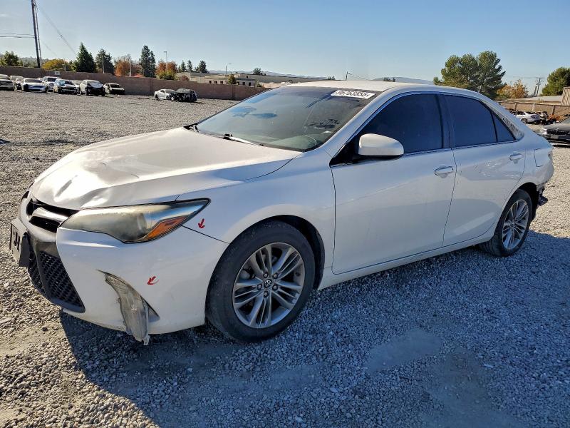 Фото 1 - TOYOTA CAMRY