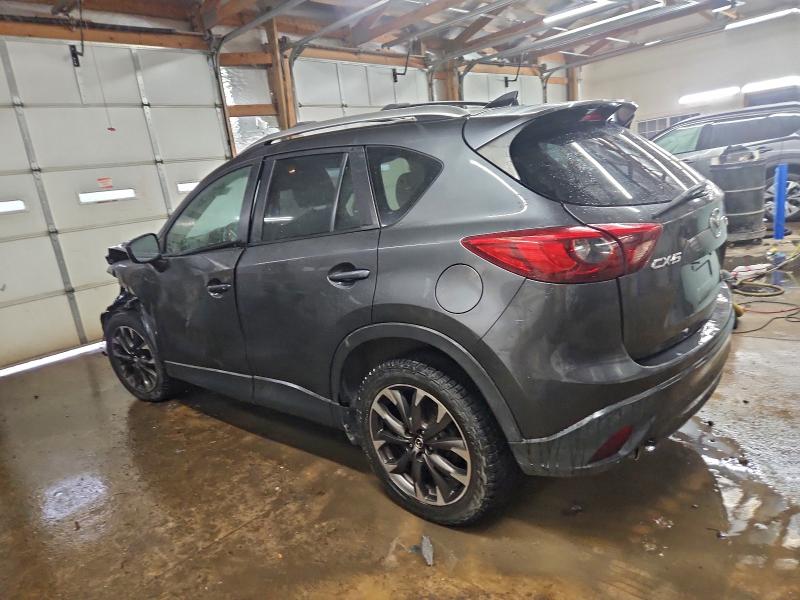 Фото 2 - MAZDA CX-5