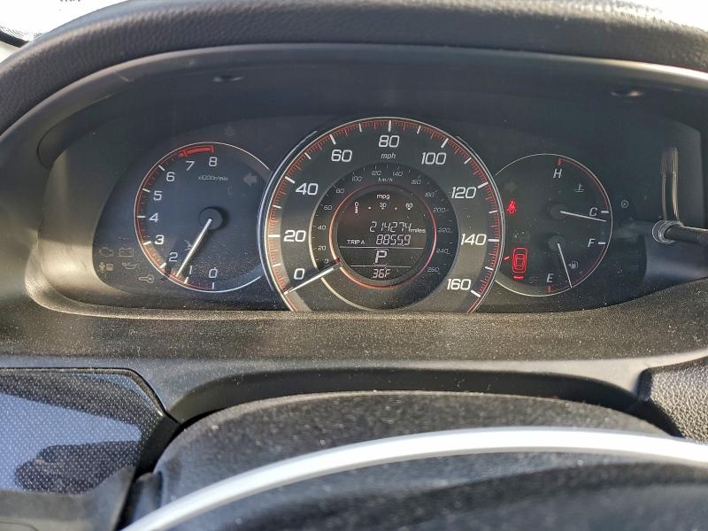 Фото 9 - HONDA ACCORD