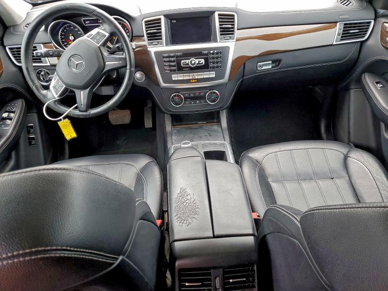 Фото 8 - MERCEDES-BENZ GL-CLASS