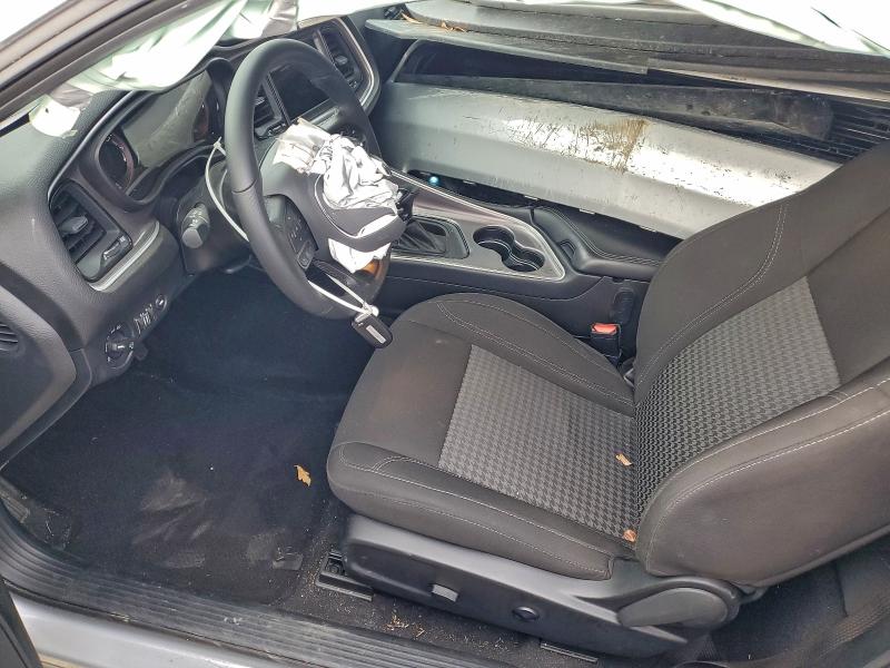 Фото 7 - DODGE CHALLENGER