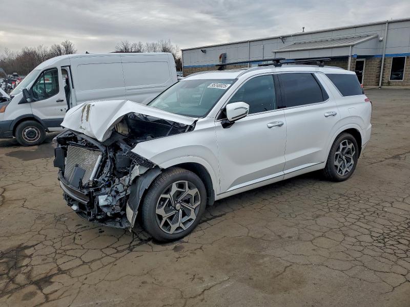 Фото 1 - HYUNDAI PALISADE