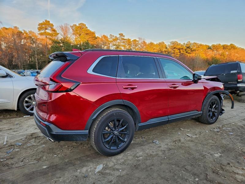 Фото 3 - HONDA CRV