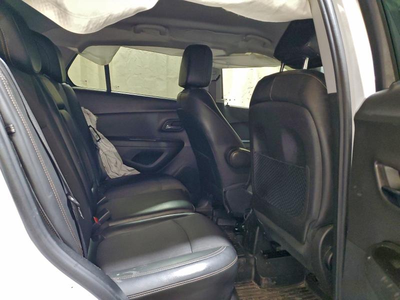 Фото 11 - CHEVROLET TRAX