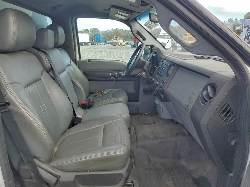 FORD F550 2016 VIN 1FDUF5GY9GEB88387