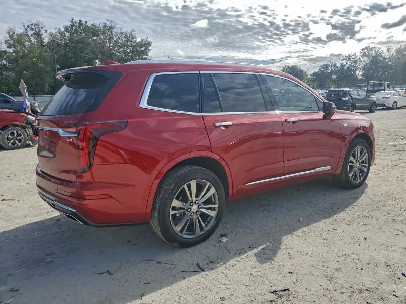 Фото 3 - CADILLAC XT6