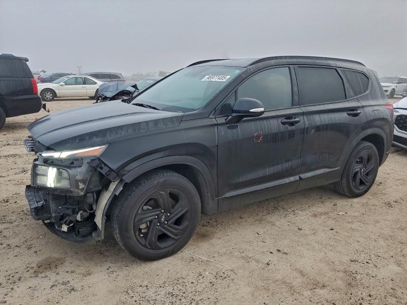 Фото 1 - HYUNDAI SANTA FE