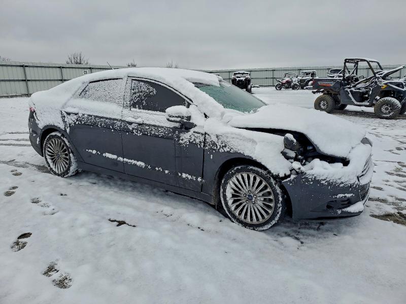 Фото 4 - FORD FUSION