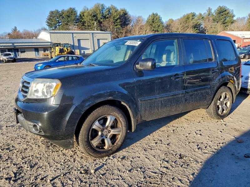 Фото 1 - HONDA PILOT