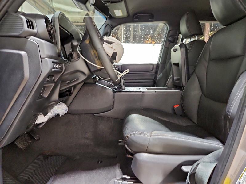 TOYOTA LAND CRUIS 2025 VIN JTEABFAJ6SK027439